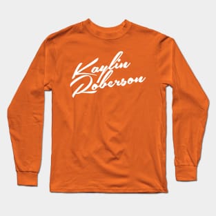 Kaylin Roberson Long Sleeve T-Shirt